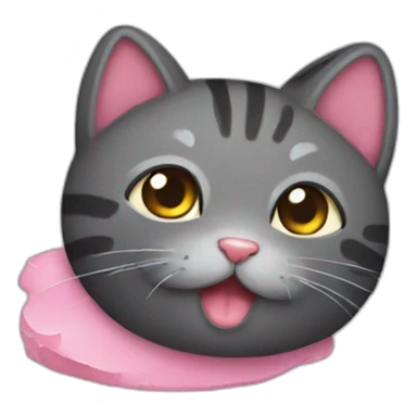 nyan nyan nyan sticker