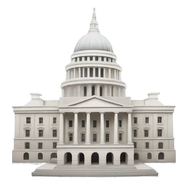 british government building sticker