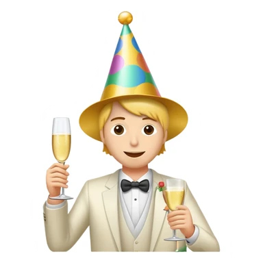 Big day today  sticker