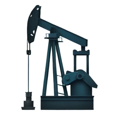 oil petroleum sticker