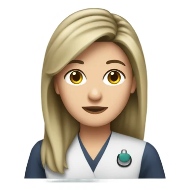meredith grey sticker