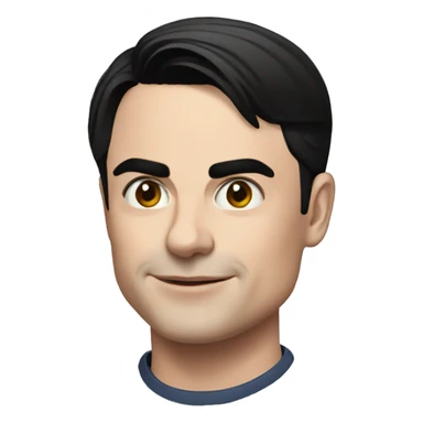 ben shapiro sticker