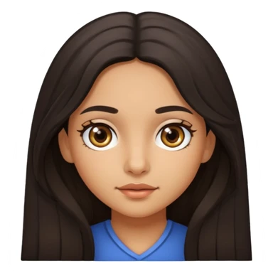 portuguese girl sticker