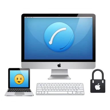 design about pc compatibility sticker