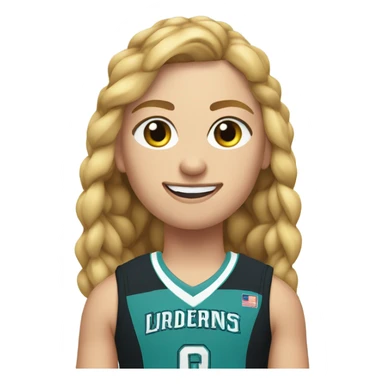 Paige bueckers sticker