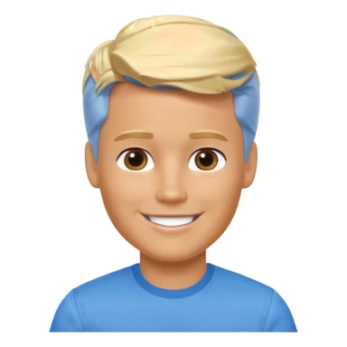 Barbie Ken hace sticker