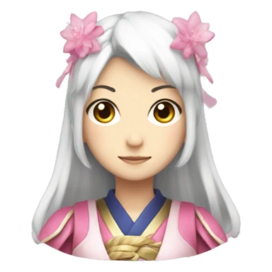 japanese magical girl sticker