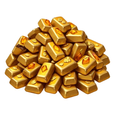 gold, frankincense, and myrrh sticker