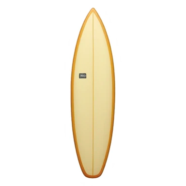 Surfboard sticker