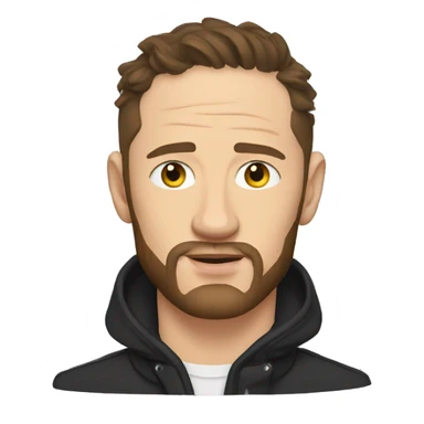 tom hardy sticker