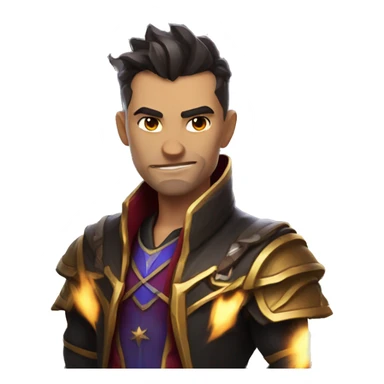 Jayce arcane sticker