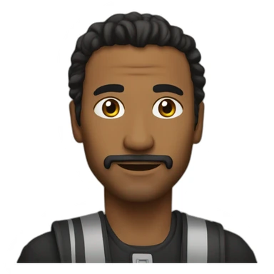 Kel mimar selim bey sticker