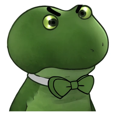 Heart with eyes  sticker