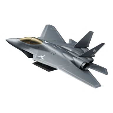 yf-23 sticker