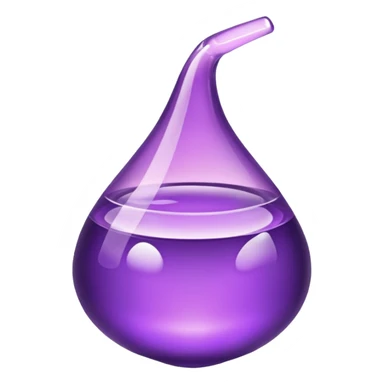 Purple Lean sticker