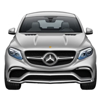 GLE 63 coupe sticker