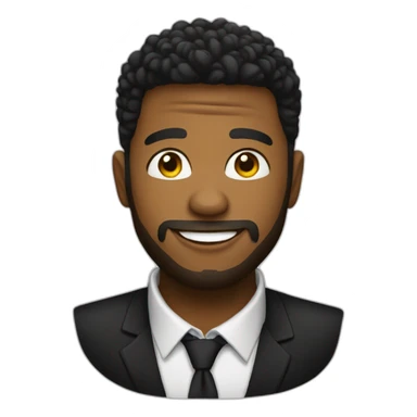 usher singer artist sticker