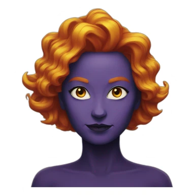 dark phoenix sticker