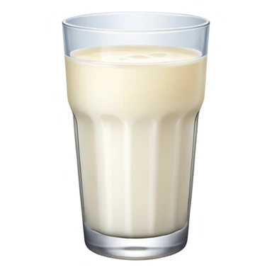 Cow’s milk sticker