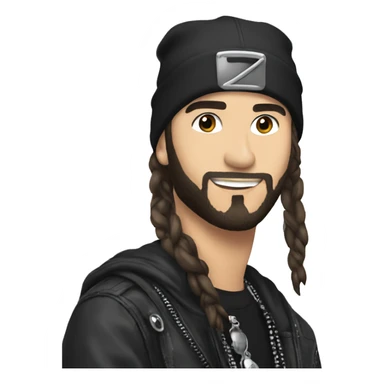tom kaulitz  sticker