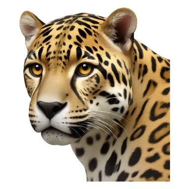 Jaguar sticker