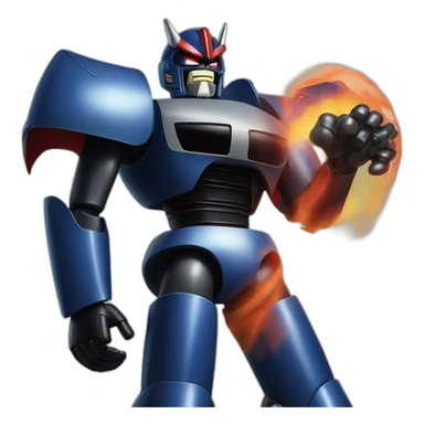 Mazinger z sticker