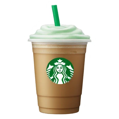 Starbucks refresher  sticker