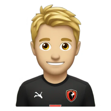 Stade-rennais sticker