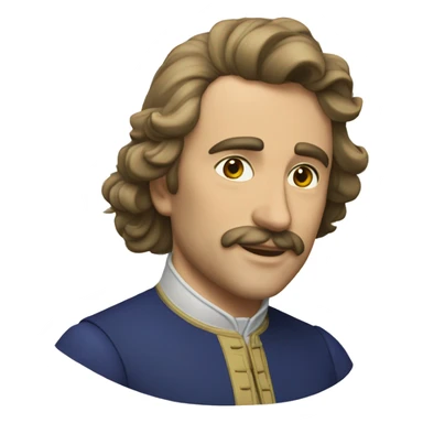 Gérard de part dieux sticker