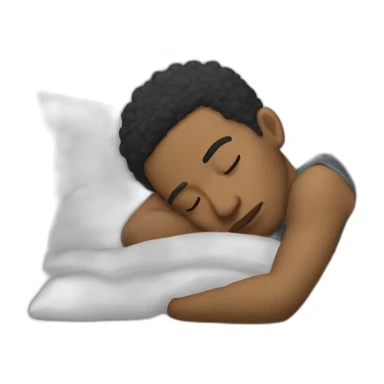 Rappeur Naps sticker