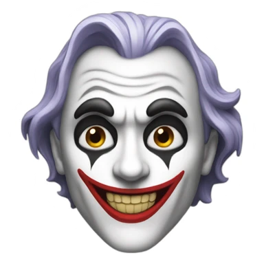 Le joker sticker