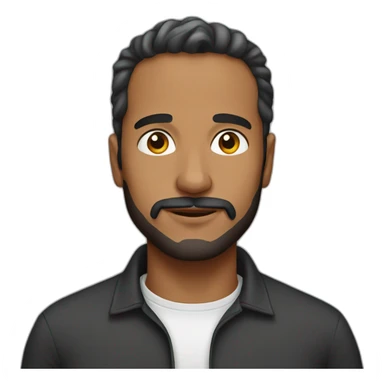 Man omani Big sticker