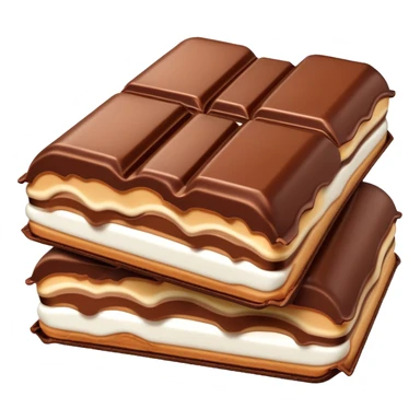 kinder bueno sticker