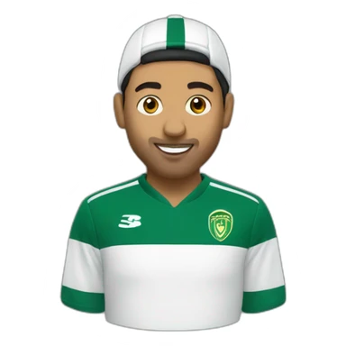 Raja casablanca sticker