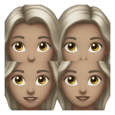 turn the whites of my eyes sticker