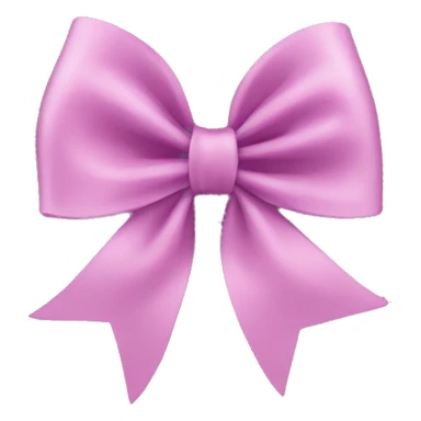 coquette bow sticker