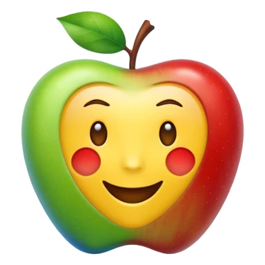 world with a bite sticker