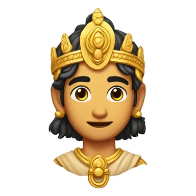 Lord ram sticker
