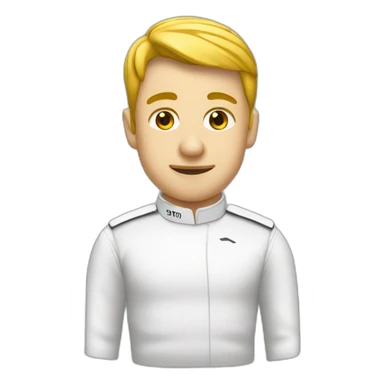 Voiture formule 1 sticker