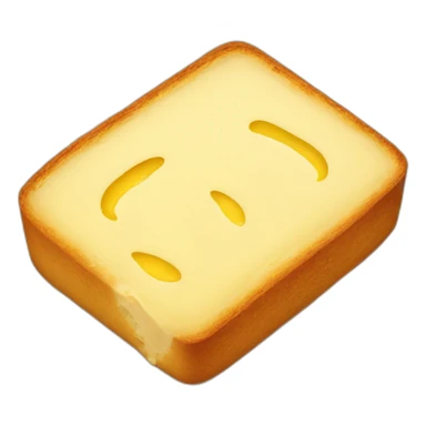 Butter Brot sticker