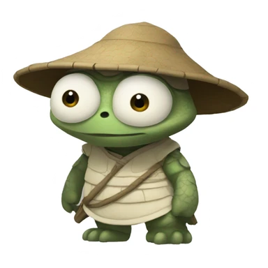 Master Oogway sticker