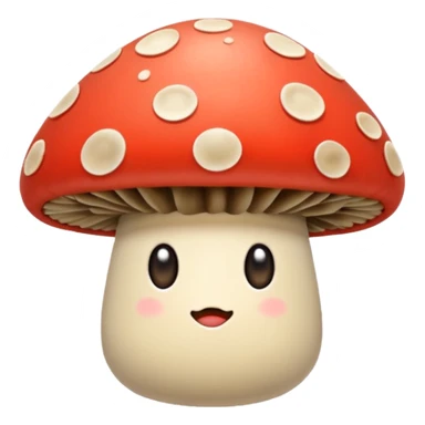 mushroom fried sticker