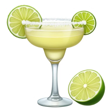 Margarita sticker