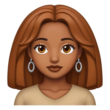 Gyatt Demetria sticker