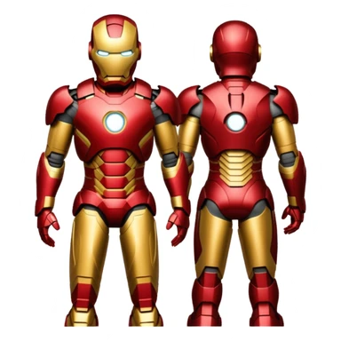 Ironman mark 50 sticker