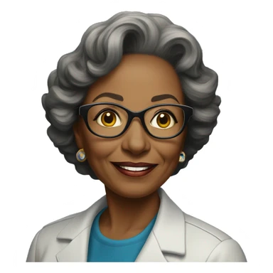 Annie Easley, Computer Scientist at nasa sticker