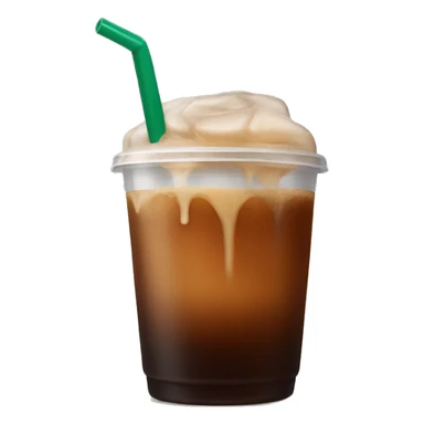 starbucks cold brew sticker