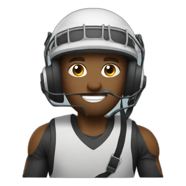 sports videographer sticker