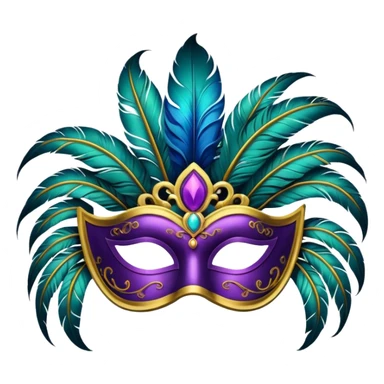 VETOR DE CARNAVAL sticker