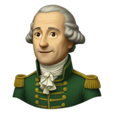 August Comte sticker